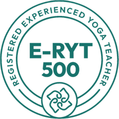 E-RYT 500 Certification